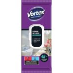 VORTEX Vlhčené utěrky, koupelna, s uzávěrem, 48 ks – Hledejceny.cz