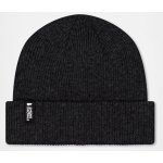 Mons Royale CHUNKY LOGGER MERINO BEANIE charcoal grey – Hledejceny.cz