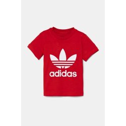 Triko adidas Originals TREFOIL TEE