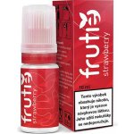 Frutie Jahoda 10 ml 2 mg – Hledejceny.cz