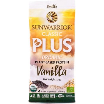 Sunwarrior Protein Plus Bio 25 g