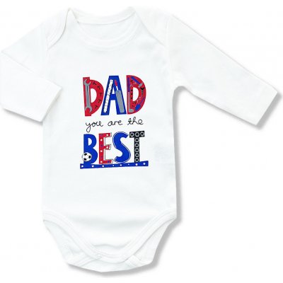 Baby Cool Body pro miminka Dad you are the best