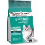 Arden Grange Adult Cat Sensitive ryba & brambory 0,4 kg – Hledejceny.cz