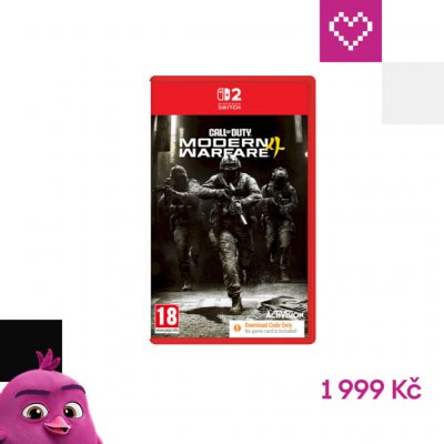 Call of Duty: Modern Warfare 4 (Code in a Box) – Hledejceny.cz