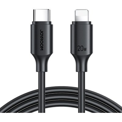 Joyroom S-CL020A9 USB-C - Lightning 480 Mb/s 20 W, 2m, černý – Zbozi.Blesk.cz