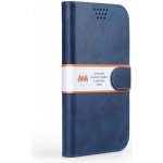 ALIGATOR UNI-FIX XXL, modré – Zboží Mobilmania