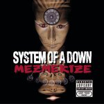 Mezmerize - System of a Down CD – Zboží Mobilmania