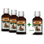 Oro Verde Sangre de Drago Dračí krev tinktura 50 ml 3 + 1 – Hledejceny.cz