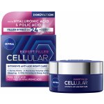 Nivea Hyaluron Cellular Filler noční vyplňující krém 50 ml – Zboží Mobilmania