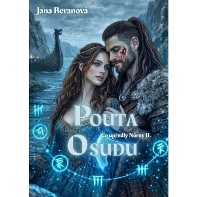 Pouta osudu - Jana Beranová – Zboží Mobilmania