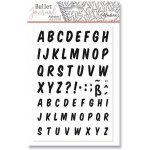 Aladine Razítka Stampo Bullet Abeceda – Zboží Dáma