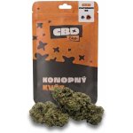 CBDČKO CBD Konopný květ Blueberry 12% CBD THC do 0,6 % 100 g – Hledejceny.cz
