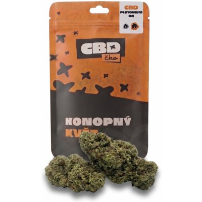 CBDČKO CBD Konopný květ Blueberry 12% CBD THC do 0,6 % 100 g – Hledejceny.cz