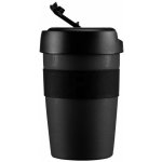 Lifeventure Insulated Coffee Cup 350 ml black – Sleviste.cz