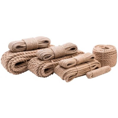 DuraLine Provaz jutový 6mm/20m – Hledejceny.cz