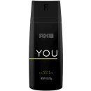 Deodorant Axe You Men deospray 150 ml