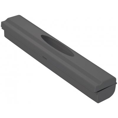 Wenko Řezačka na potravinovou fólii PERFECT CUTTER, antracitová antracitový – Sleviste.cz