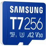 Samsung T7 256GB SDXC MB-MB256T/WW – Zboží Mobilmania