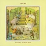 GENESIS - Selling england by the pound-180 gram vinyl 2018 – Hledejceny.cz