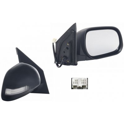 ZPĚTNÉ ZRCÁTKO PRAVÉ TOYOTA RAV4 (XA30), 01.06-02.09, TOYOTA RAV4 (XA30), 02.09-04.10, TOYOTA RAV4 (XA30), 04.10-01.13 OE: 8791042A90 ostatní | Zboží Auto