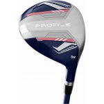 Wilson Profile dámské fairway dřevo levé 18° Ladies – Hledejceny.cz