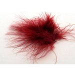 Marabu Peří 10 ks vínové 876409-10 – Hledejceny.cz