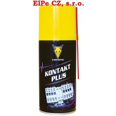 Coyote Kontact Plus 150 ml – Zbozi.Blesk.cz