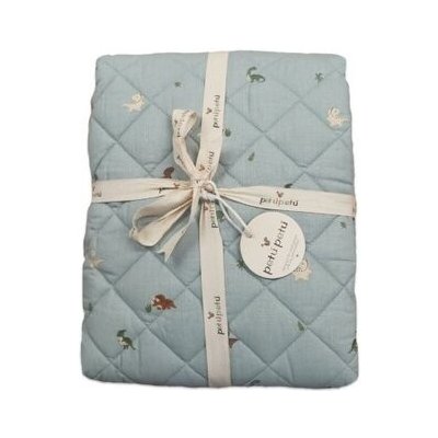 Petú Petú Ini Prošívaná hrací deka Dino – Zboží Dáma