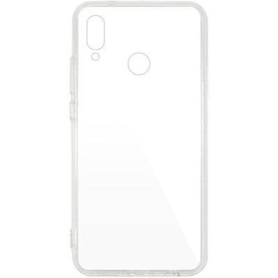 Pouzdro Crystal Cover Huawei P20 Lite s vlastním motivem čiré – Zboží Mobilmania