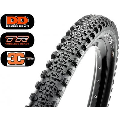 Maxxis Minion SS 27.5x2.30 58-584 – Zboží Mobilmania