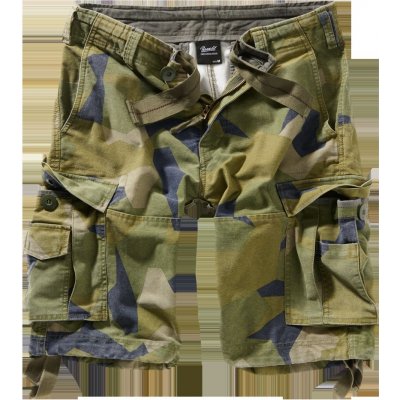 Brandit Savage vintage shorts švédská M90 – Zboží Mobilmania