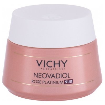 Vichy Neovadiol Rose Platinium Night 50 ml – Zbozi.Blesk.cz