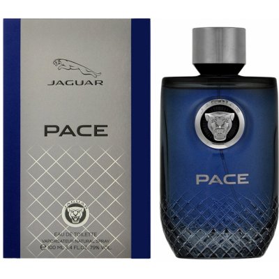 Jaguar Pace toaletní voda pánská 100 ml