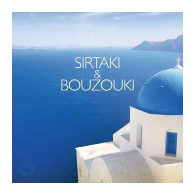 Greatsirtakiorchestra - Sirtaki & Bouzouki CD