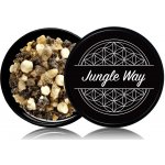 Jungle Way Ománská kadidla Hojari Black & White Royal 18 g – Hledejceny.cz