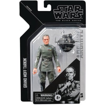 Hasbro Star Wars Episode IV Black Series Archive akční 2022 Grand Moff Tarkin – Hledejceny.cz