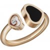 Prsteny Chopard zlatý prsten Happy Hearts 829482 5208 2011415