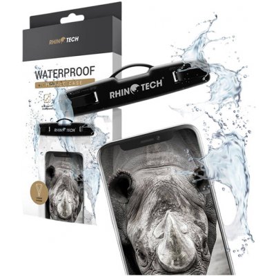 RhinoTech AQUA 6,9" IPX8 RTACC547 černé – Zboží Živě