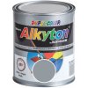 Barvy na kov Alkyton hladký lesklý RAL 7001 světle šedá 750ml