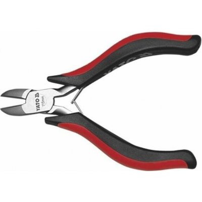 Yato Kleště štípací boční 115 mm mini – Zboží Mobilmania