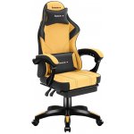 Huzaro Force 3.7 Yellow – Zboží Mobilmania