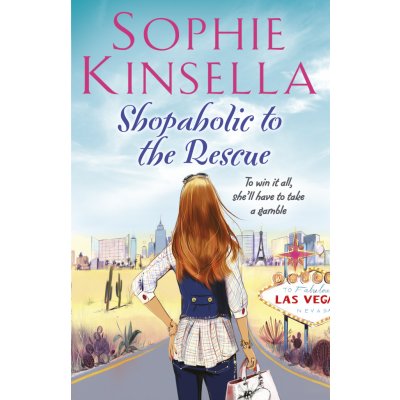 Shapaholic to the Rescue – Kinsella Sophie
