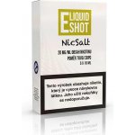 EXPRAN GmbH E-Liquid Shot Booster NicSalt PG30/VG70 20mg 5x10ml – Zboží Mobilmania