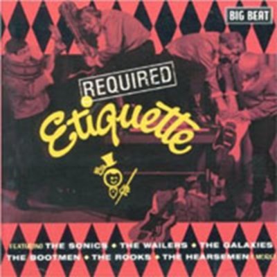 Various - Required Etiquette – Zbozi.Blesk.cz