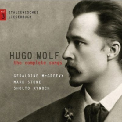 Wolf Hugo Filipp Jakob - Complete Songs Vol. CD – Hledejceny.cz