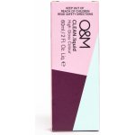 O&M CLEAN.liquid High Gloss Colour 60 ml barva bez amoniaku 6.71 Dark Brunette Ash Blonde – Zboží Dáma