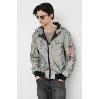 Alpha Industries 126138RC.408-WdlCamo65 – Zboží Mobilmania