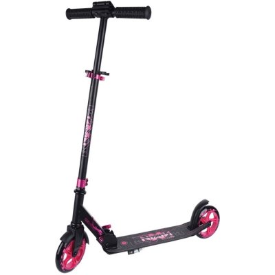 Tempish Nixin 145 AL černo-růžová – Sleviste.cz