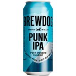 Brewdog Punk IPA 5,4% 0,5 l (sklo) – Zboží Dáma