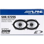 Alpine SXE-5725S – Zboží Živě
